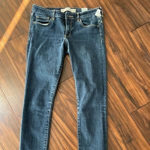 Abercrombie & Fitch The Super Skinny 8R 29/31 USED Jeans
